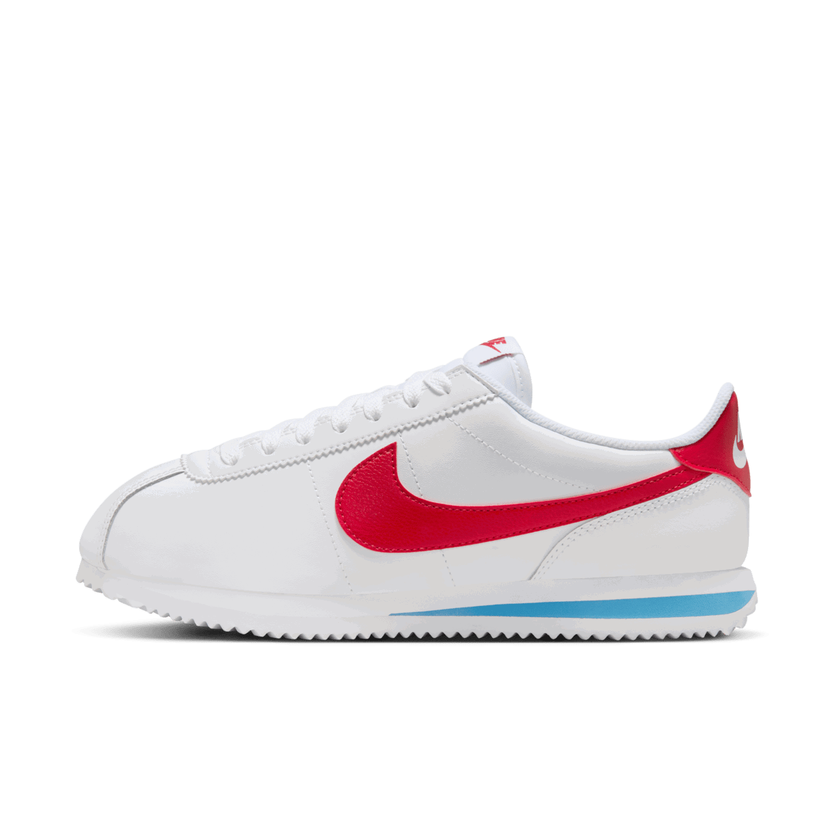 Tennarit ja kengät Nike Cortez "Forrest Gump" W Valkoinen | DN1791-108, 0