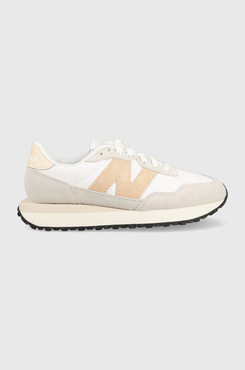 Tennarit ja kengät New Balance 237 Valkoinen | WS237RA
