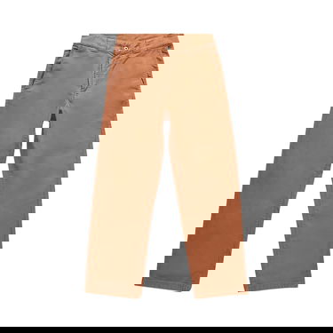 Housut HERON PRESTON Canvas Chino Pants Ruskea | HMCG012F22FAB0016400, 1
