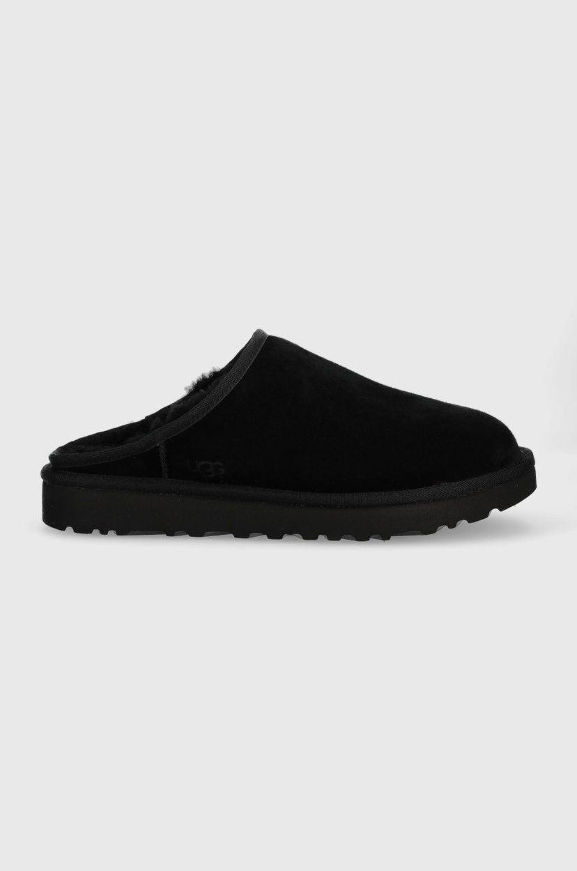 Tennarit ja kengät UGG Classic Slip-on Metallinen | 1129290.BLK
