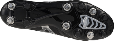 Tennarit ja kengät Mizuno Morelia Neo IV Beta Made in Japan Mixed SG Musta | p1gc2340-03, 2