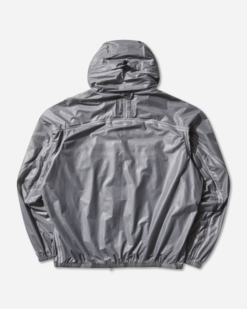 Takki ROA Glasslike 3L Taped Waterproof Jacket Harmaa | RBMW0497FA331 GRY0003