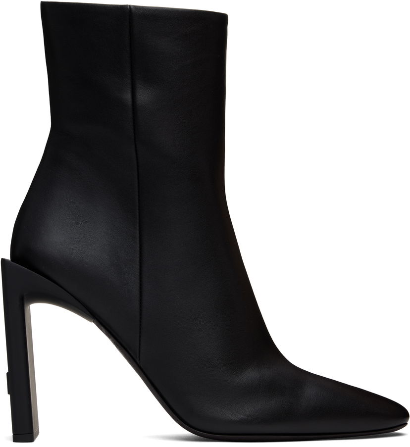 Tennarit ja kengät Fear of God Ankle Boots Musta | FG24FW83-8029CAL