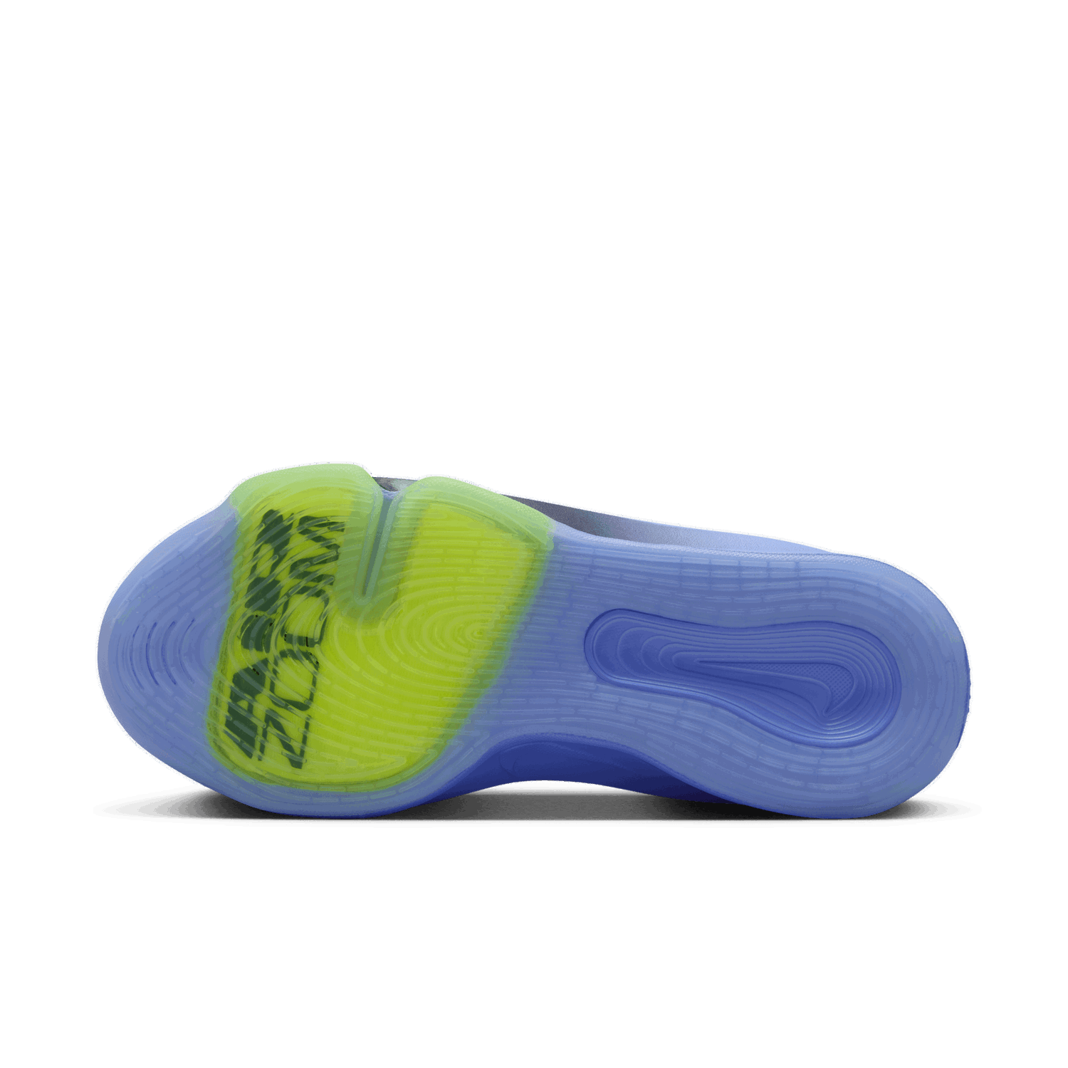 Tennarit ja kengät Nike G.T. Hustle 3 Sininen | FV5953-100, 1