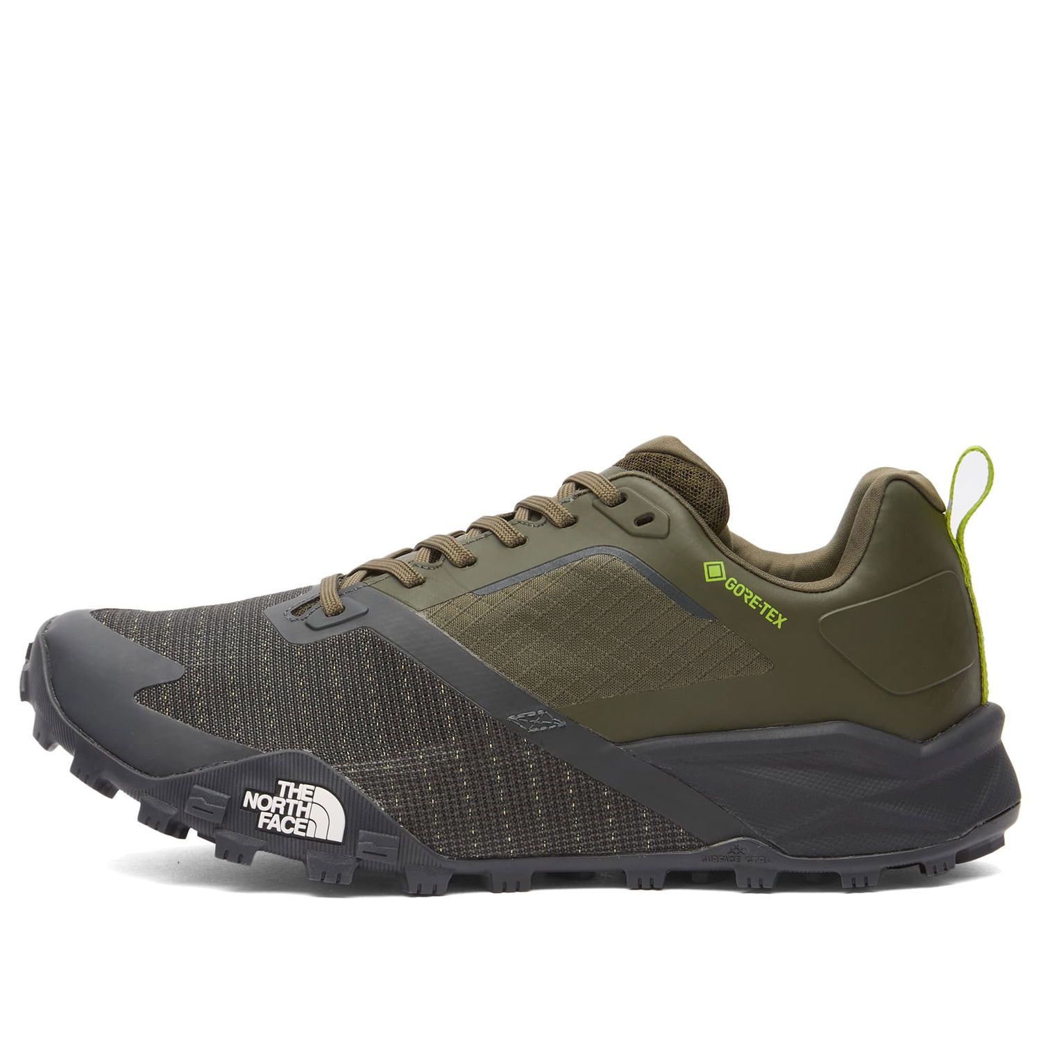 Tennarit ja kengät The North Face Offtrail TR Gore-Tex Vihreä | NF0A8A9X79K, 0