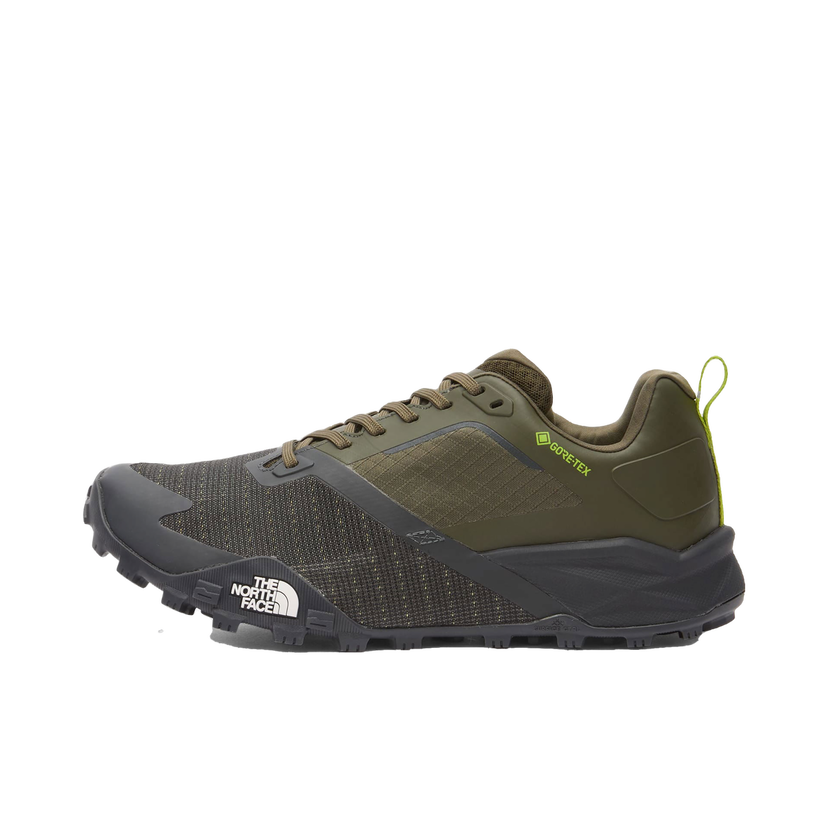 Tennarit ja kengät The North Face Offtrail TR Gore-Tex Vihreä | NF0A8A9X79K