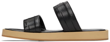 Sukat BY FAR BY FAR Easy Sandals Musta | 22CRESBLGG, 2
