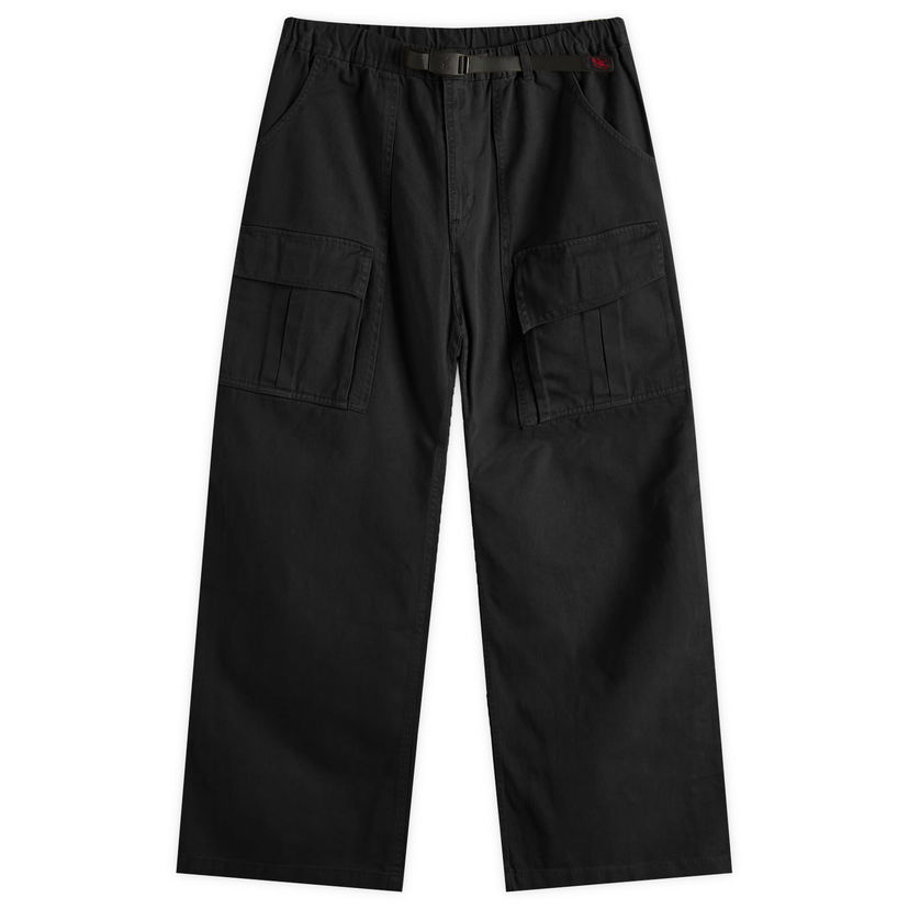 Cargo housut GRAMICCI Gramicci Front Cargo Pants, Size Large Musta | G5SM-P089-BLK