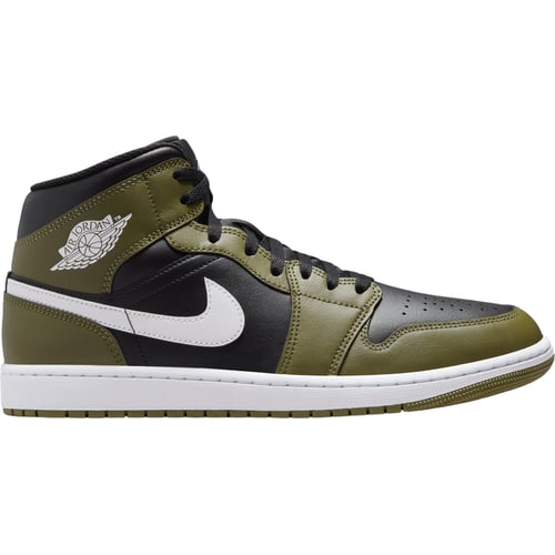 Tennarit ja kengät Jordan Air Jordan 1 Mid Vihreä | DQ8426, 0