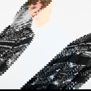 Huppari Columbia Columbia Rugged Ridge™ High Pile Half Zip Deschutes Days Fleece Sweatshirt Musta | 2135471010, 1