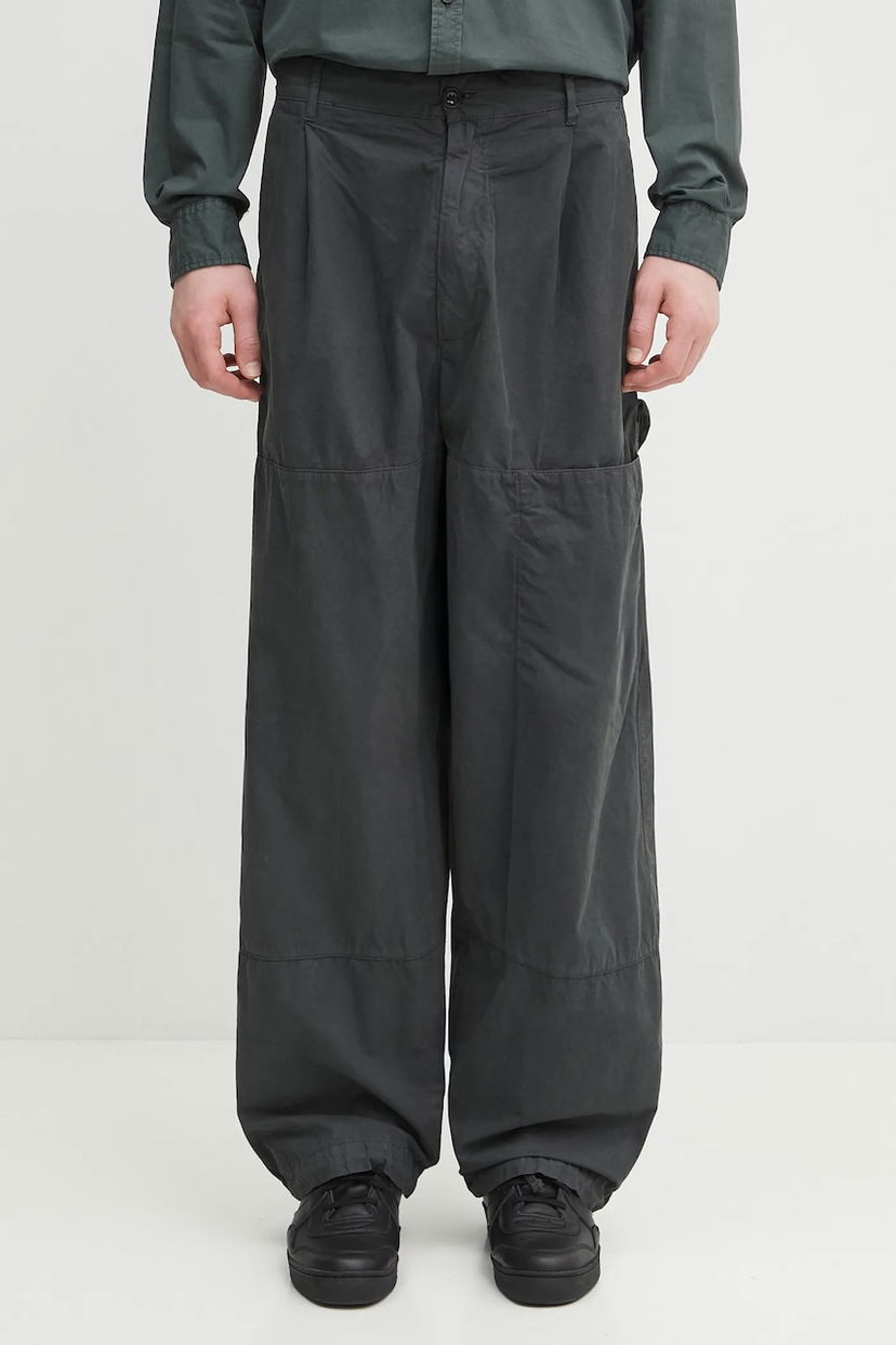 Cargo housut C.P. Company C.P. Company Cargo Pants Vihreä | 19CMPA065A110324G