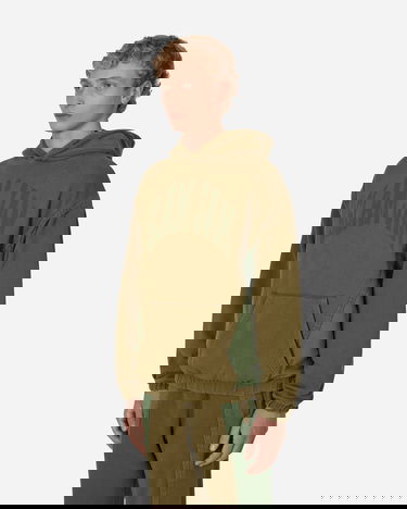 Huppari Slam Jam Panel Hooded Ruskea | SBM0015FA07 GRNBW01, 2