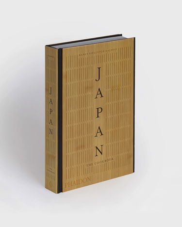 Kirja ja lehti Phaidon Japan: The Cookbook by Nancy Singleton Hachisu Beige | 9780714874746, 0