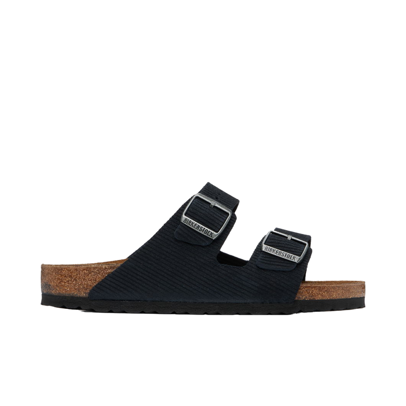 Tennarit ja kengät Birkenstock Navy Regular Arizona Musta | 1028257
