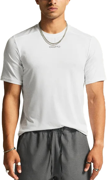 T-paita Craft T-Shirt Essence Valkoinen | 1914792-900000