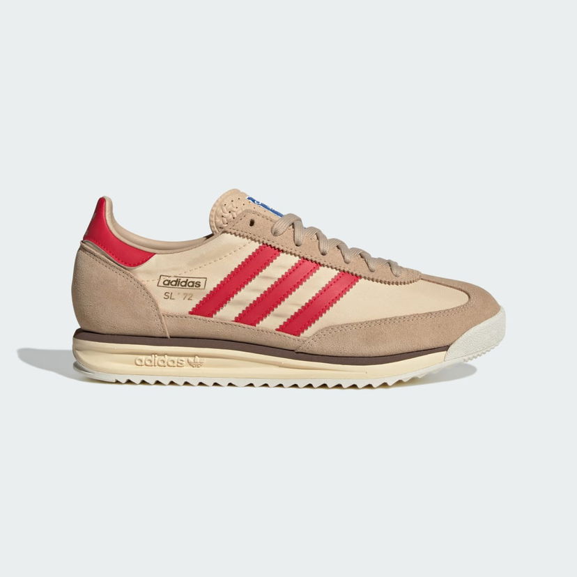 Tennarit ja kengät adidas Originals SL 72 RS Beige | JS0749