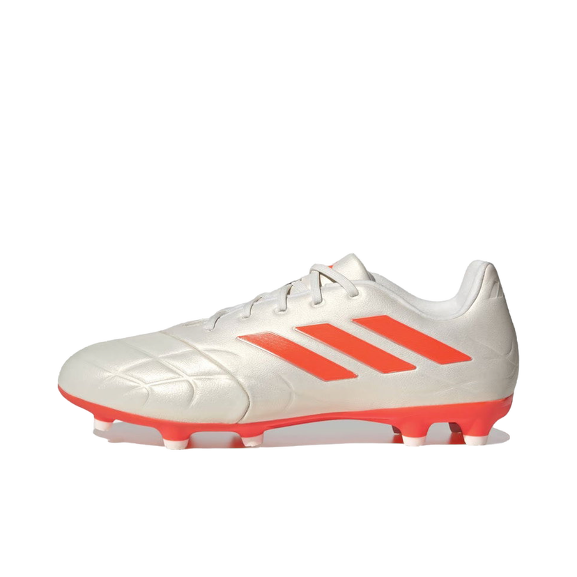 Tennarit ja kengät adidas Performance Copa Pure.3 FG Heatspawn Valkoinen | HQ8941