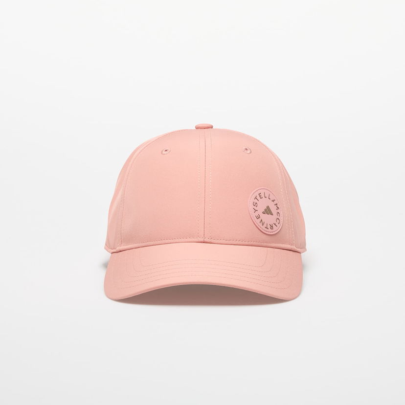 Korkki adidas Originals adidas by Stella McCartney Cap Vaaleanpunainen | JZ5520