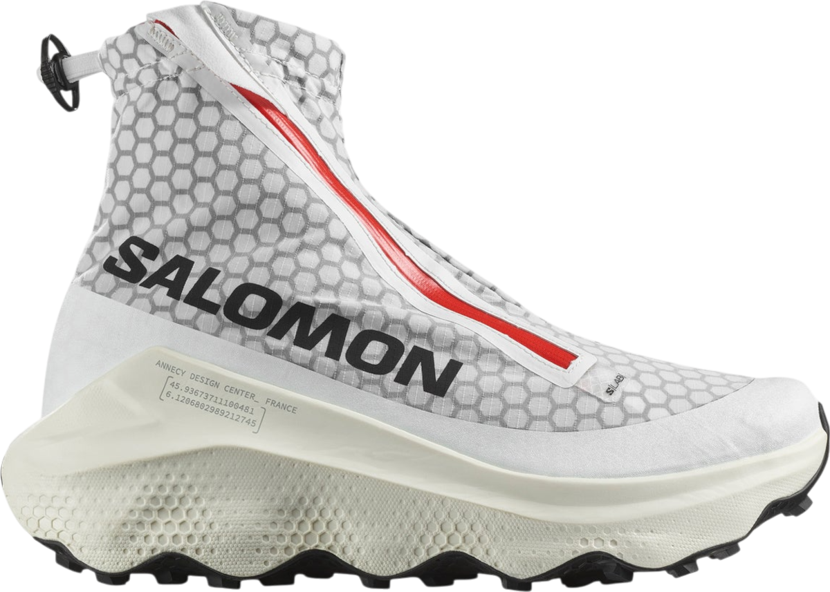 Tennarit ja kengät Salomon S/LAB ULTRA DUST Valkoinen | l47723900, 0