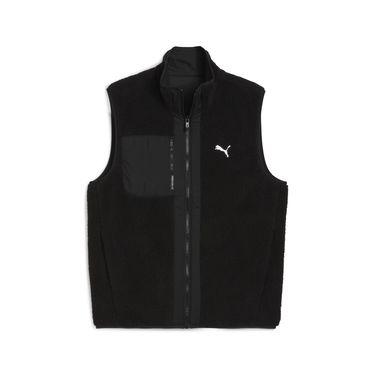 Liivi Puma Reversible Hybrid Sherpa Vest Musta | 688372_01, 3