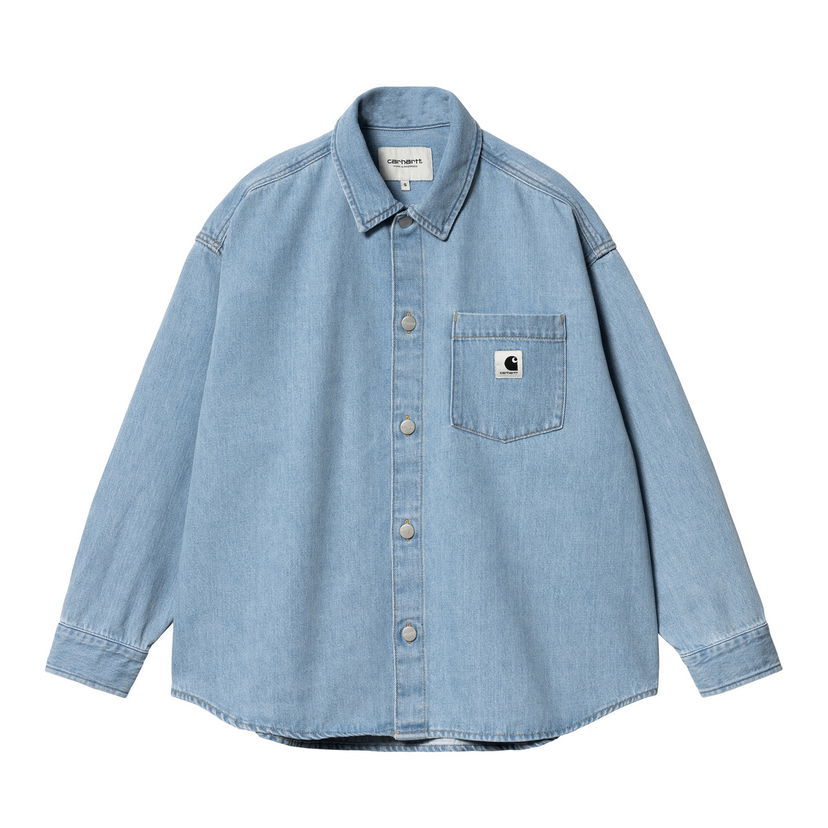 Paita Carhartt WIP Alta Shirt Sininen | I033344_01_12