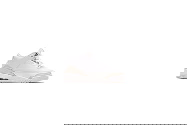 Tennarit ja kengät Jordan Jordan 3 Retro Valkoinen | DM0967-111, 0