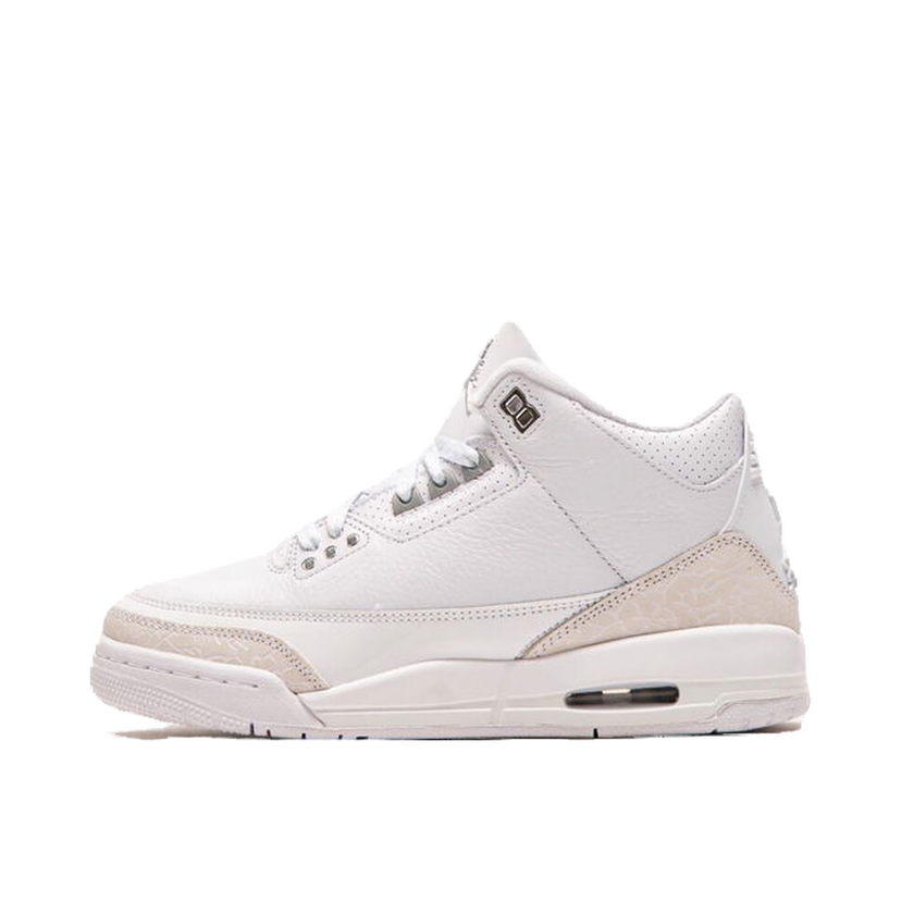 Tennarit ja kengät Jordan Jordan 3 Retro Valkoinen | DM0967-111