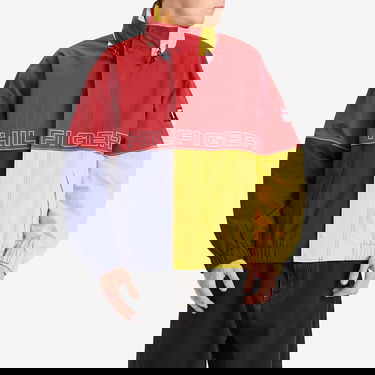 Tuulitakki Tommy Hilfiger Tommy Jeans Men's Sailing Color Block Regatta Jacket Monivärinen | MN0MN00008XMO, 2
