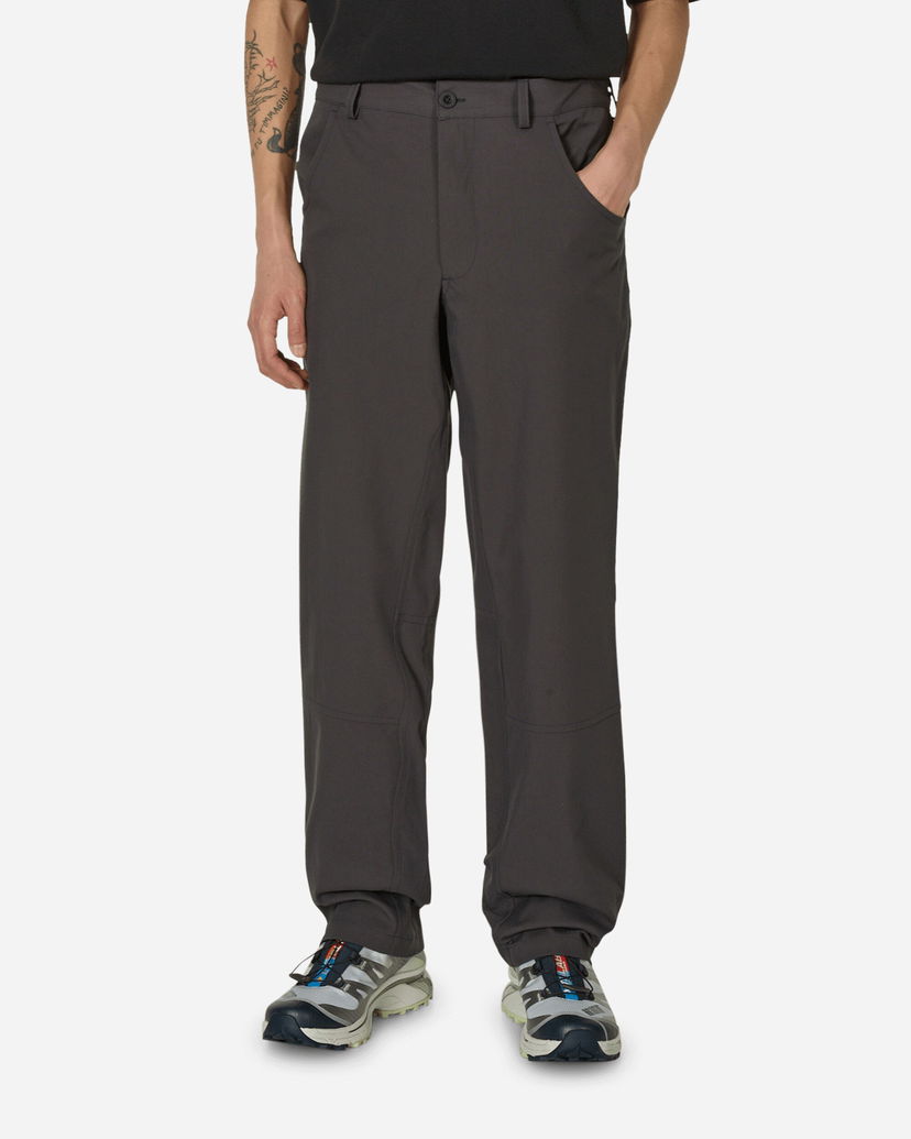 Housut GR10K Tech Canvas Cut Pant Convoy Grey Harmaa | SS24GR1C9AS CG
