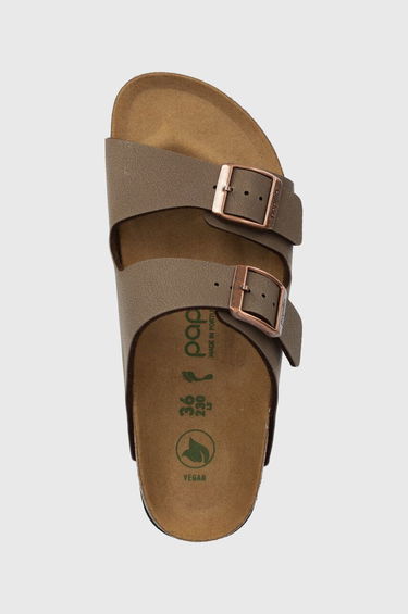 Tennarit ja kengät Birkenstock Arizona Platform Flex Platform Sandals Ruskea | 1027417.Mocca, 3