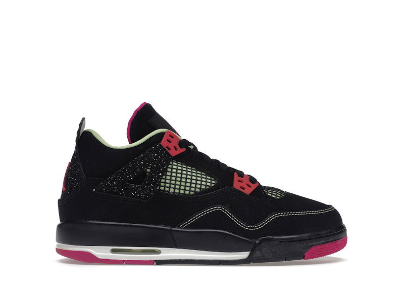 Tennarit ja kengät Jordan Jordan 4 Retro Musta | 705344-027, 0