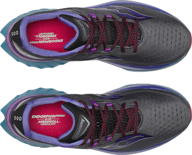 Tennarit ja kengät Saucony Endorphin Speed 4 Galaxy Harmaa | s20940-68, 3