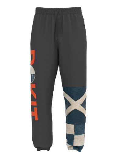 Verryttelyhousut Vans Rokit Durham x Sweatpants Musta | VN0009SE6RJ