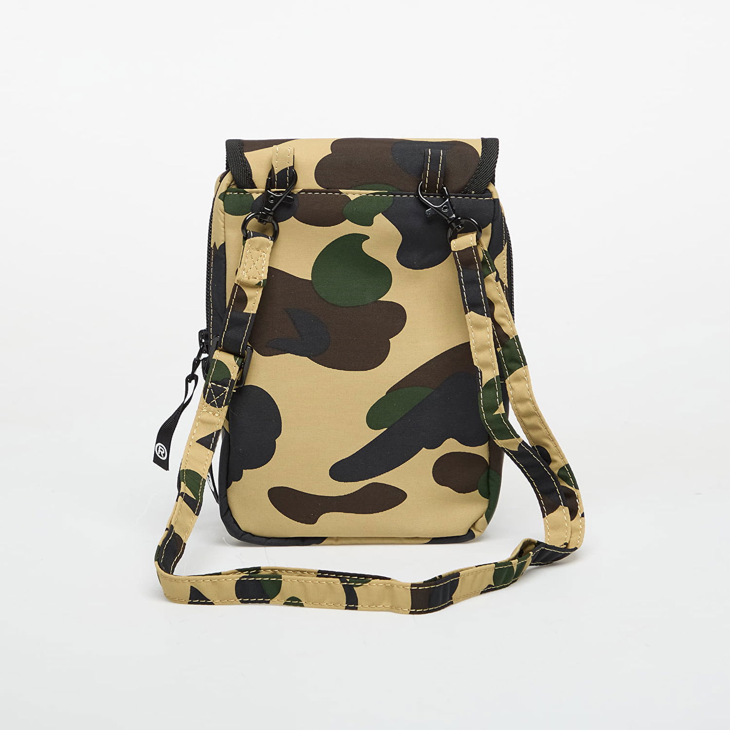 Olkalaukku BAPE 1St Camo Phone Bag Monivärinen | 001SGL801004MYEL, 1