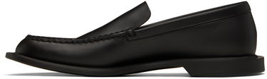 Vaatteet The Row The Row Nic Loafers Musta | F1602-L603, 2