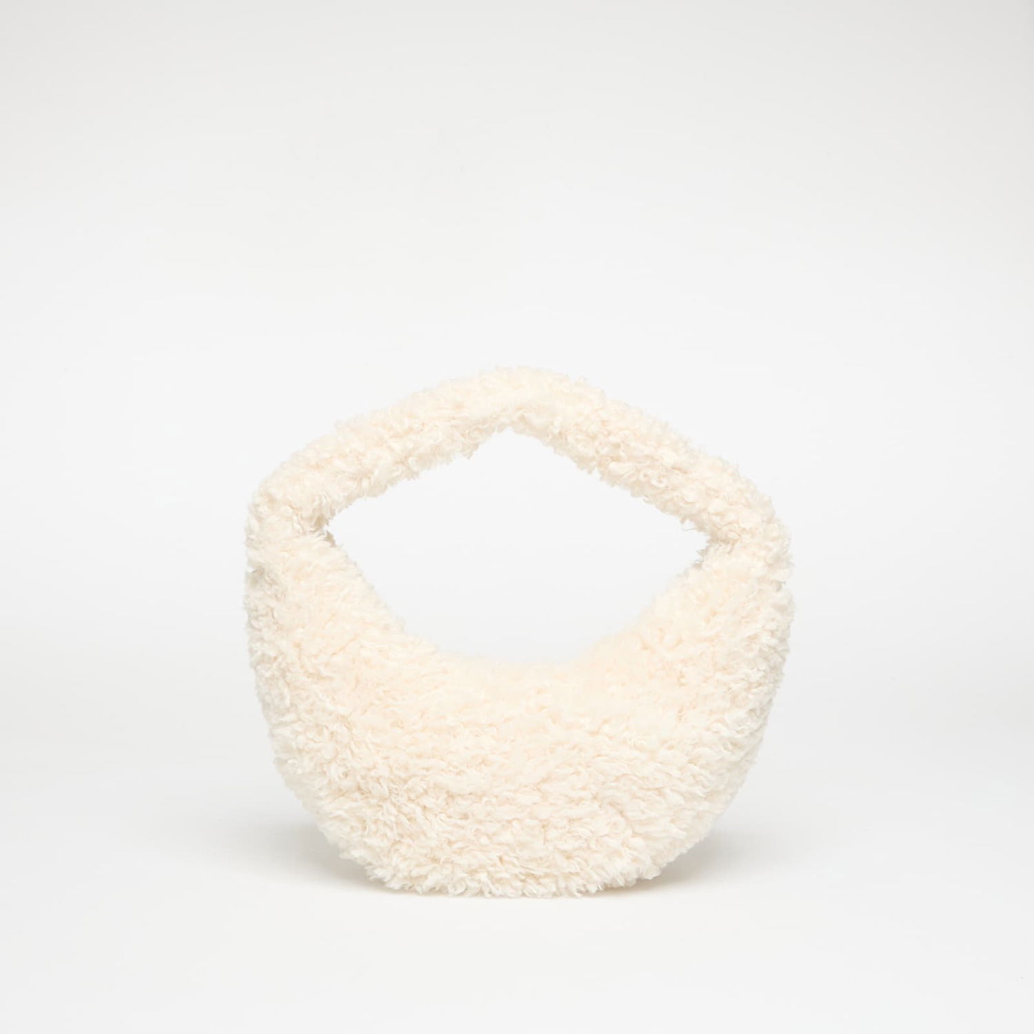 Olkalaukku CALVIN KLEIN Calvin Klein Sherpa Zip Puller Crossover Bag Valkoinen | LV04F3142G QJ5, 0