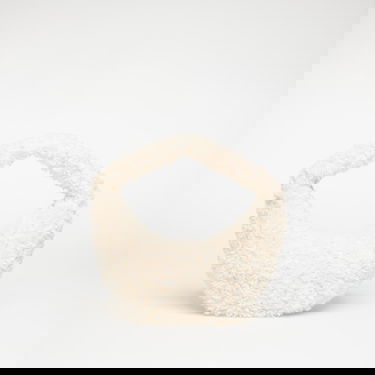 Olkalaukku CALVIN KLEIN Calvin Klein Sherpa Zip Puller Crossover Bag Valkoinen | LV04F3142G QJ5, 0