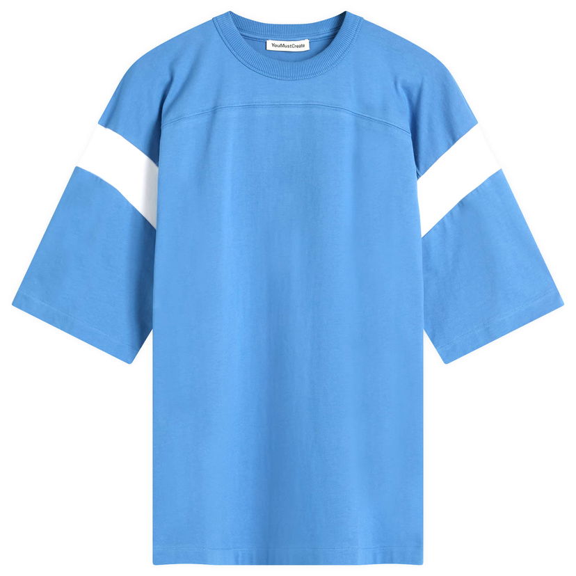 T-paita YMC YMC Women's Skate T-Shirt, Size Medium Sininen | Q6YAM-40