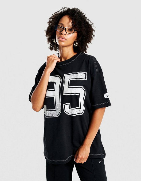 T-paita Nike Nike Street T-Shirt Musta | HV4972-010
