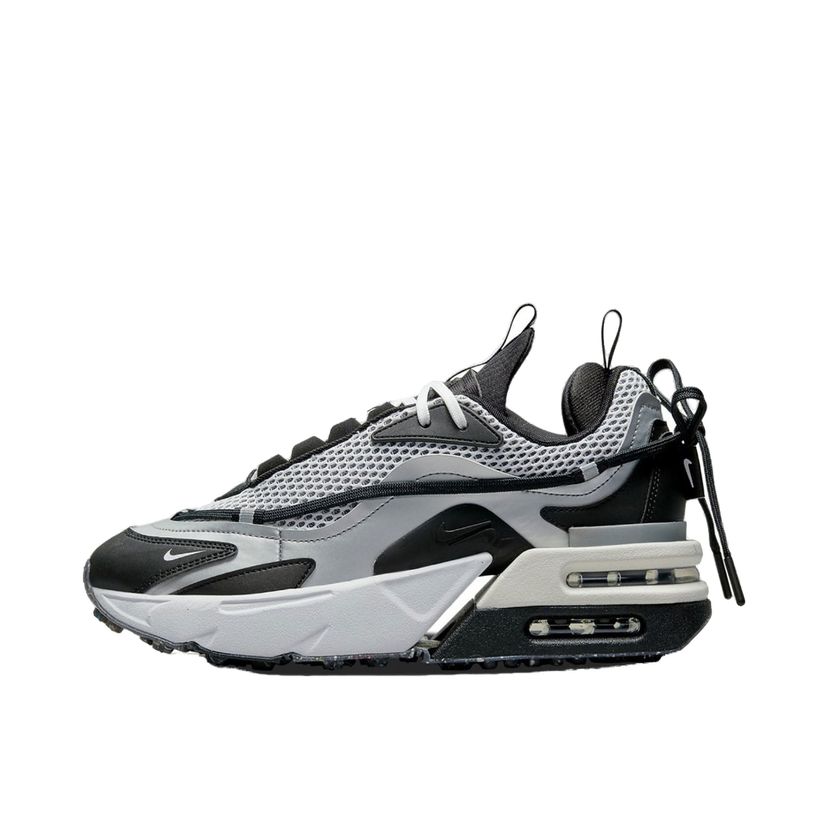 Tennarit ja kengät Nike Air Max Furyosa "Silver Black" W Harmaa | DC7350-001