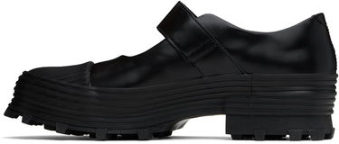 Vaatteet Camper CAMPERLAB Traktori Loafers Musta | A500022-001, 2