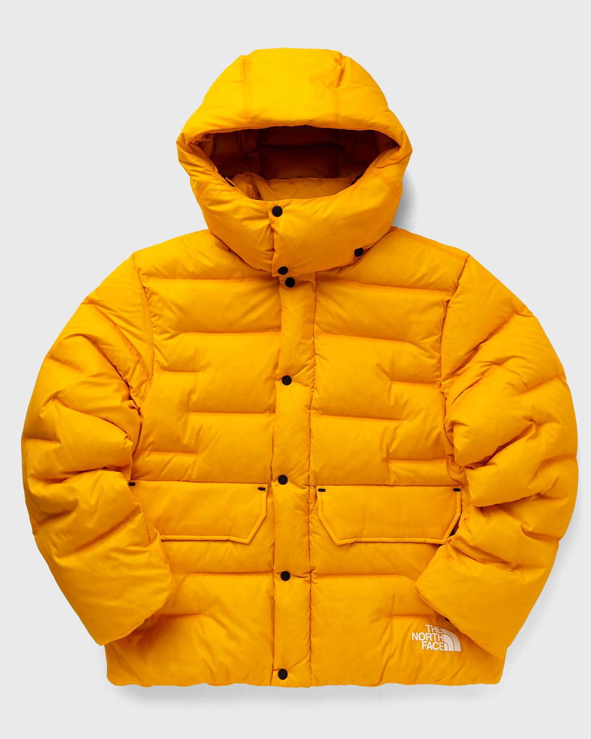 Puffer takki The North Face Rmst Sierra Parka Keltainen | NF0A832R56P1