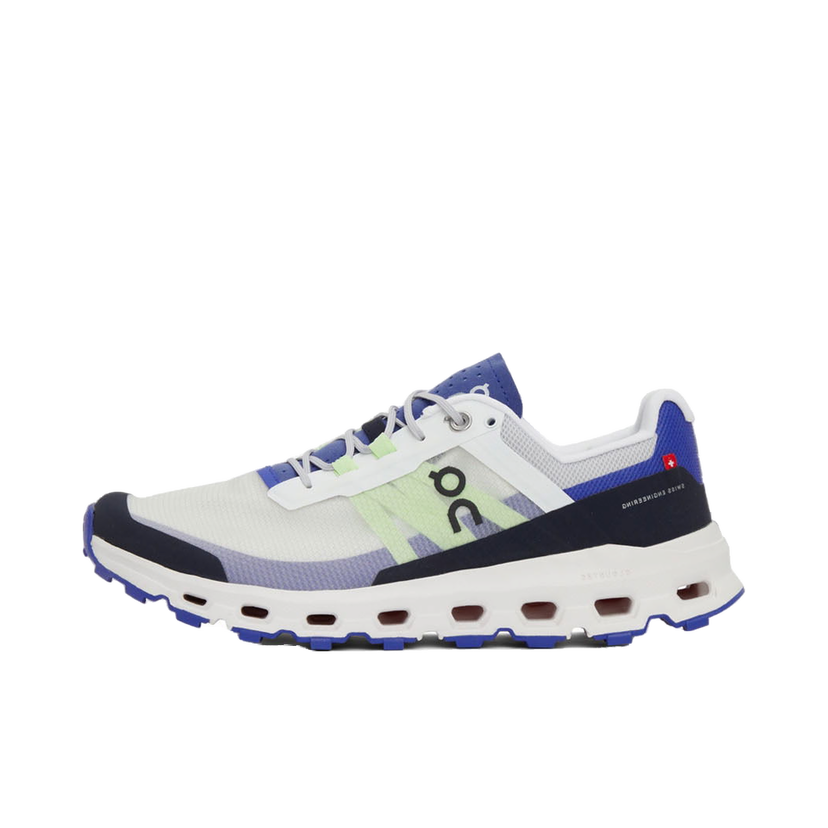 Juoksu On Running Cloudvista Sininen | 64.99061