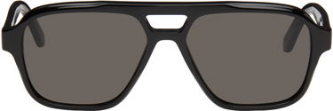 Aurinkolasit RETROSUPERFUTURE RETROSUPERFUTURE Maneval Sunglasses Musta | PEZ, 0