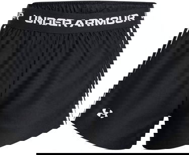 Shortsit Under Armour Under Armour Tech Play Up Shorts Musta | 1390075-002, 0