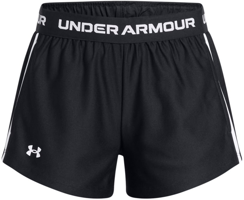 Shortsit Under Armour Under Armour Tech Play Up Shorts Musta | 1390075-002