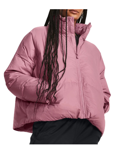 Puffer takki Under Armour ColdGear® Infrared Down Puffer Violetti | 1378858-697