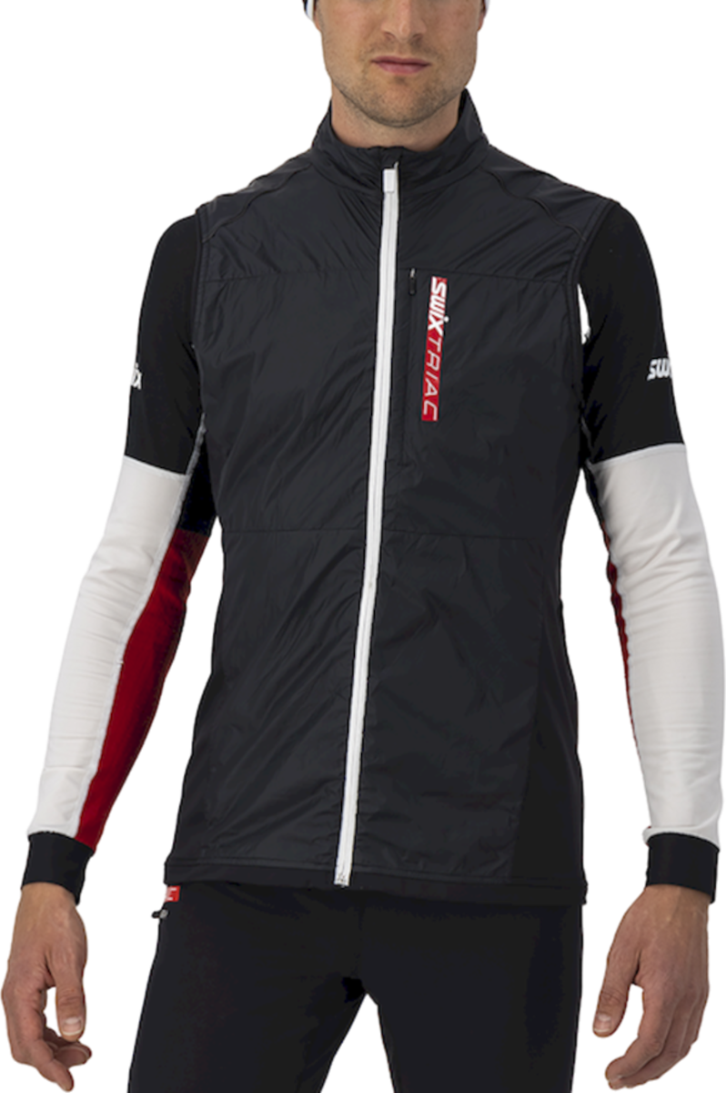 Liivi SWIX Swix Triac Alpha Vest Musta | 11321-10000