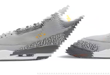 Tennarit ja kengät Jordan Air Jordan 3 Retro Harmaa | 398614-012, 1