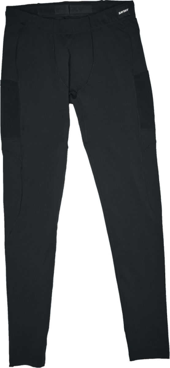 Sukat Saysky Saysky Motion+ Performance Tights Musta | xmrlt50c901